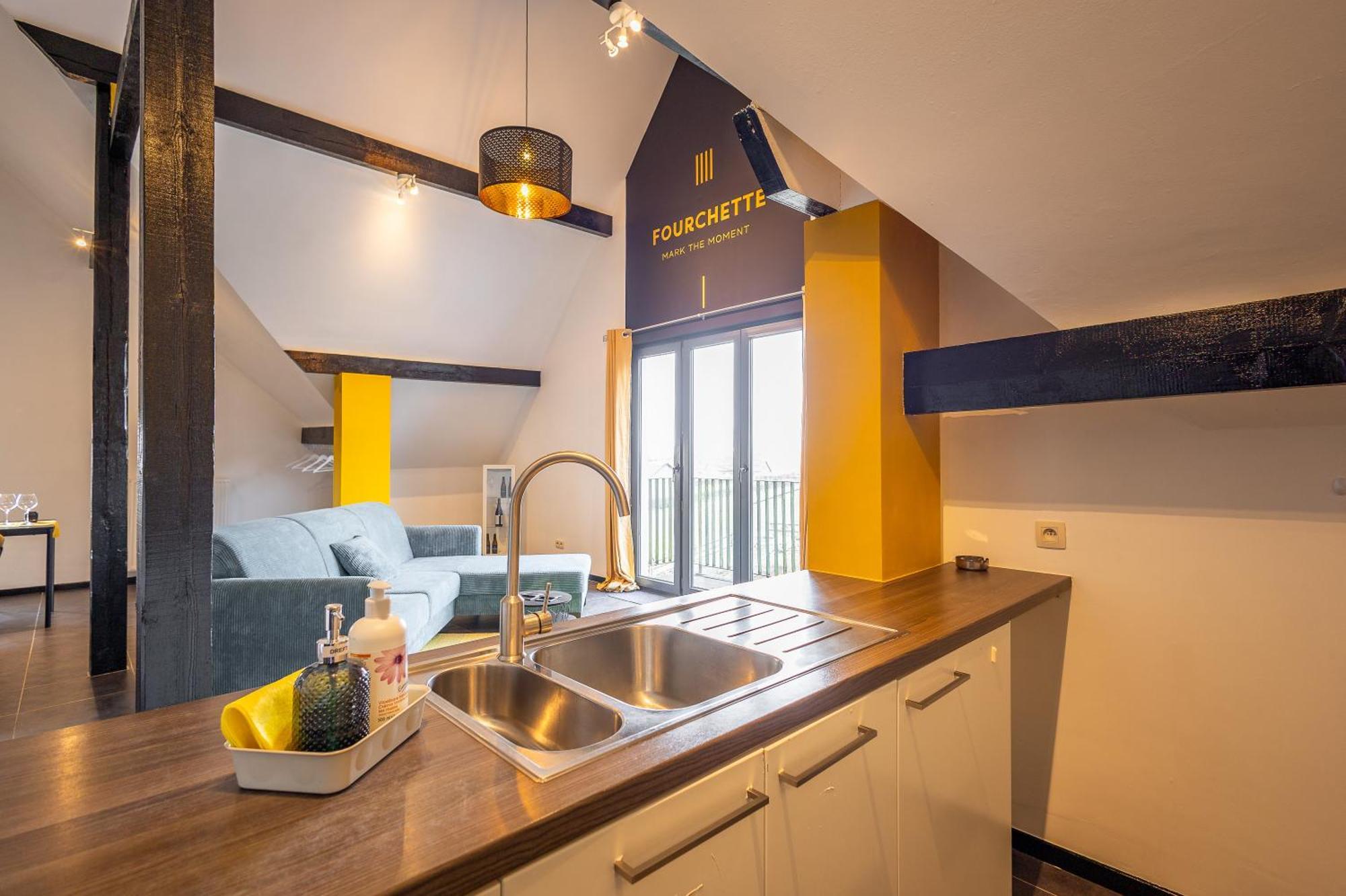Appartementen The Place 2 Beer بولانغ المظهر الخارجي الصورة